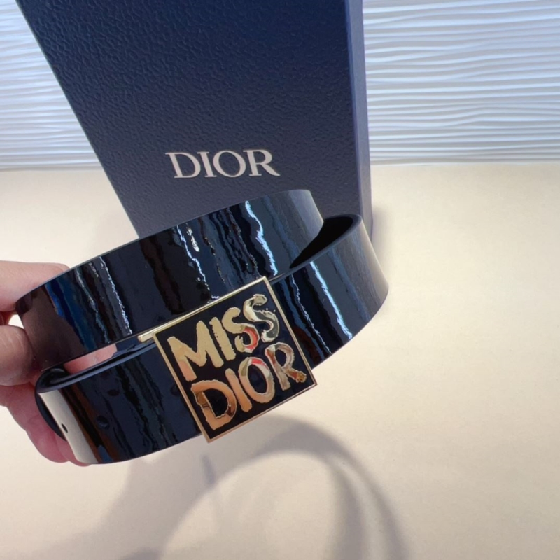 Dior Belts